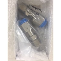 Swagelok SS-8-WVCR-6-810 Tube Fitting Connector Bo...